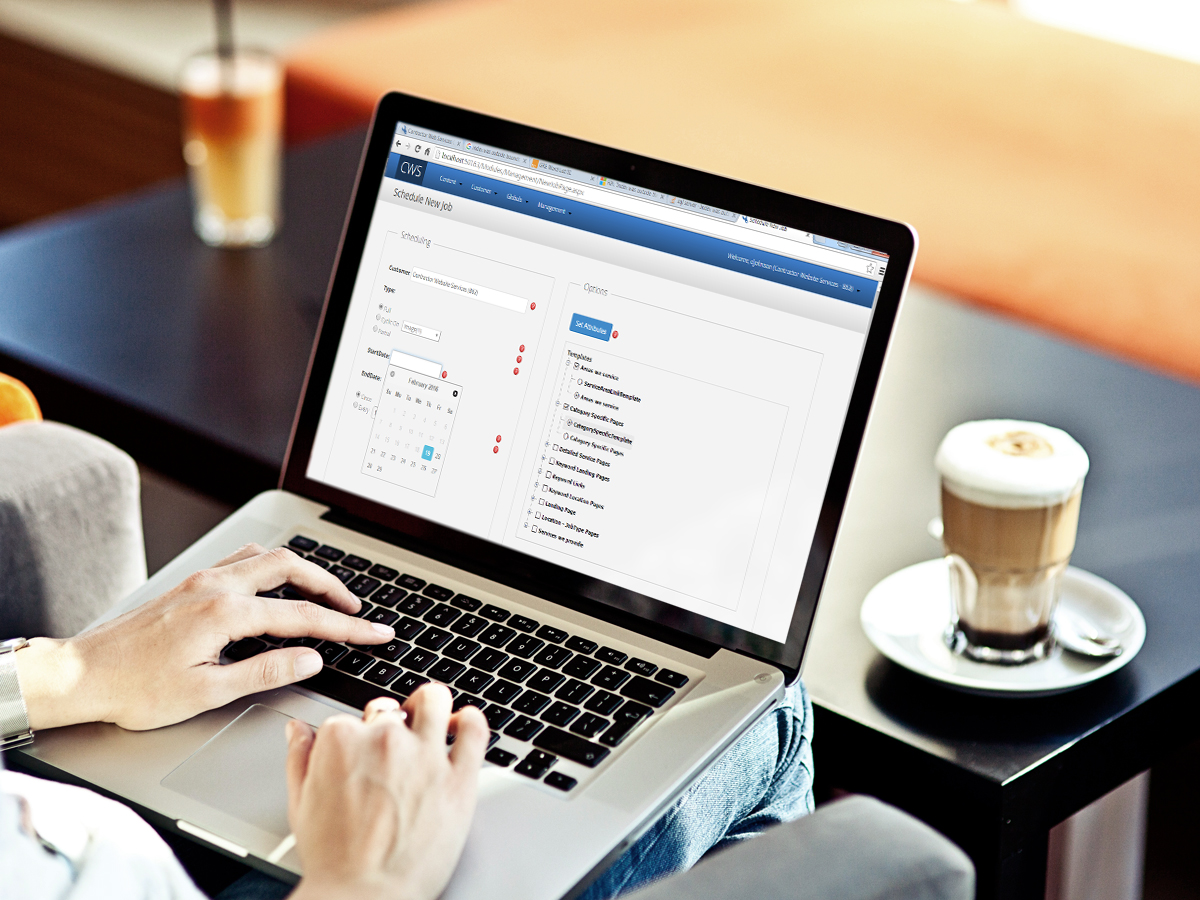 Contractor Website Services Contractor Website Services